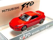 Kato 1/87 Mitsubishi FTO rot