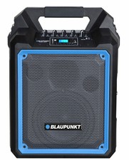 Blaupunkt MB06 Tragbares Lautsprecher Bluetooth  Karaoke Party Box + mikrofon