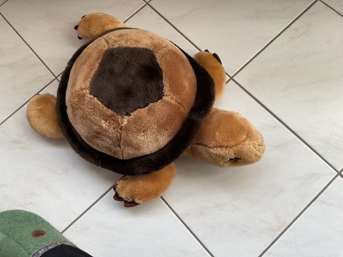 Stofftier schildkröte - stofftier, xl