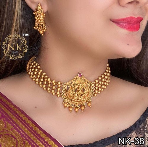 Bollywood stil tempel schmuck - bollywood,