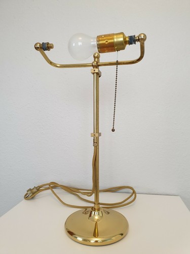 Original lms bankerlampe - original,
