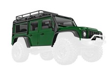 Traxxas 9712-GRN Land Rover
