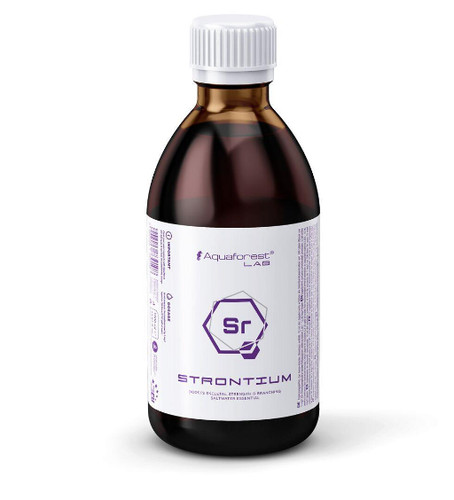 Aquaforest strontium lab - strontium,