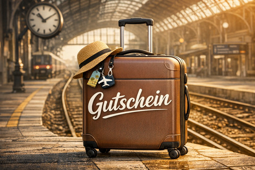 Ticket gutschein klasse - gutschein, 1.