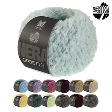 Lana grossa orsetto 50 - grossa, (nera)