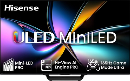 Hisense 85u7q pro mini led - mini, tv
