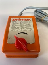 Q) Primex Märklin 6401 Trafo Transformator - 220V / 10VA - in OVP - Geprüft-TOP