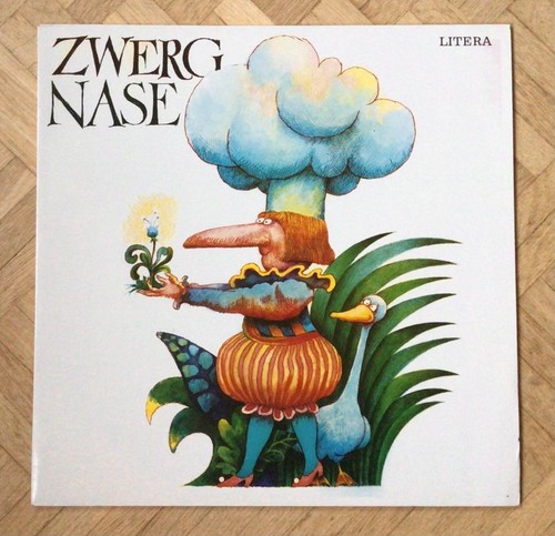 Zwerg nase märchen - nase, nach