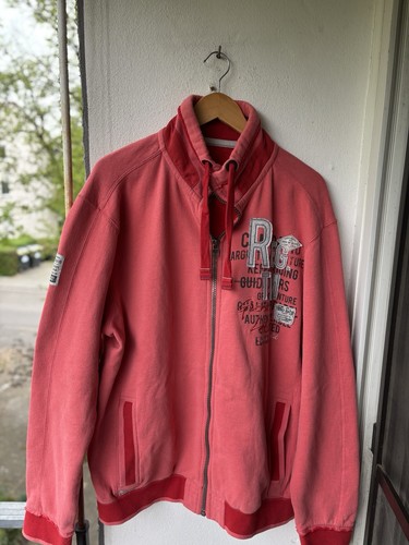 Camp david sweat - camp, jacke