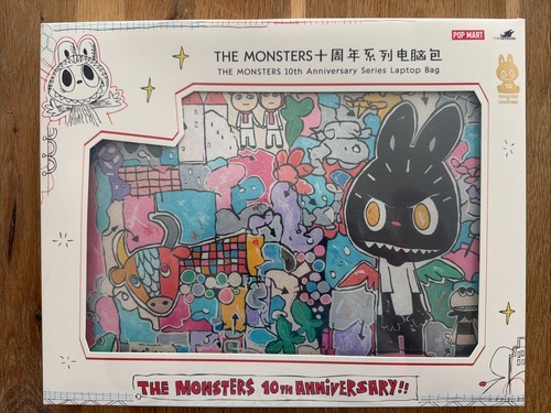 Pop mart the monsters 10th - mart,