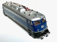 Roco H0 106304 Ersatz Lok Gehäuse E10 472 DB Bundesbahn BR110 blau 43791 Bügelf