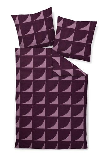 Janine mako satin - janine, bettwäsche