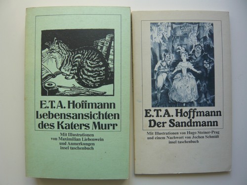 Hoffmann - e.t.a.,