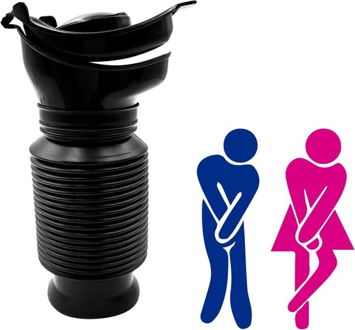 Urinflasche 750ml faltbar - urinflasche,