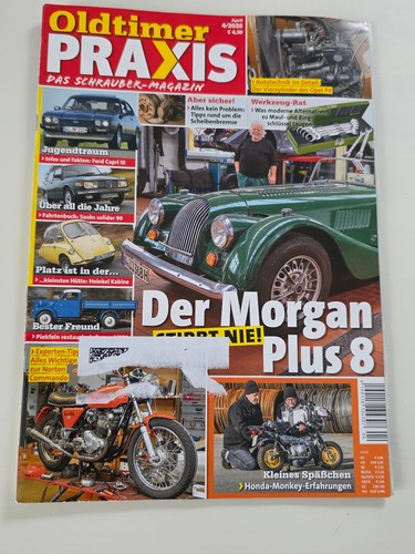 Oldtimer praxis 2026 - oldtimer, 4/2026