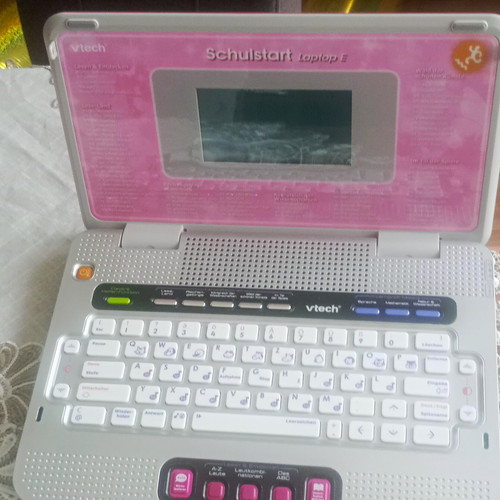 Vtech schulstart laptop - vtech,