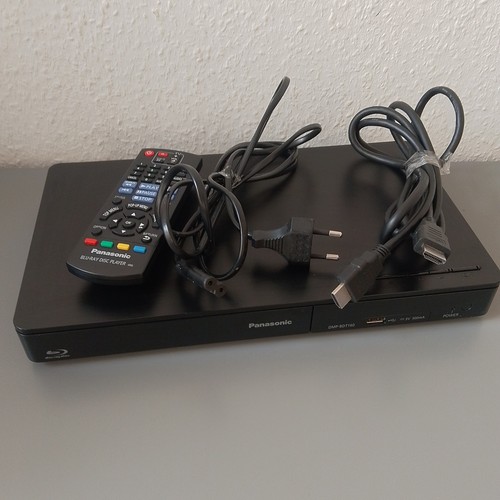 Panasonic dmp bdt160eg - panasonic, dmp-bdt160eg