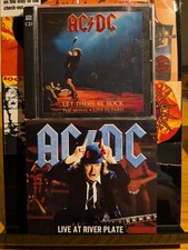 AC/DC Let There Be Rock Live