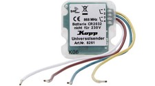 Kopp 826100021 Free Control