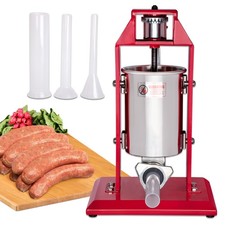Wurstfüller Wurstfüllmaschine Wurstspritze Wurstpresse 3 Liter II.Wahl