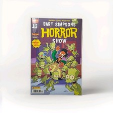 Simpsons comics bart - simpsons,