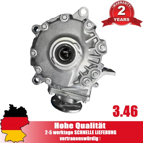 Vorne differenzialantrieb 46 - vorne, 3,46