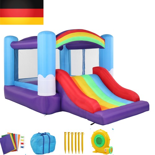 Groß hüpfburg springburg - groß,