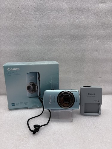 Canon digital ixus 200 - digital,