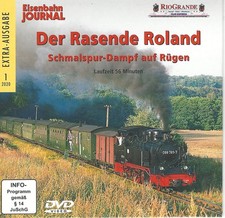 Eisenbahn JOURNAL  DVD - Der