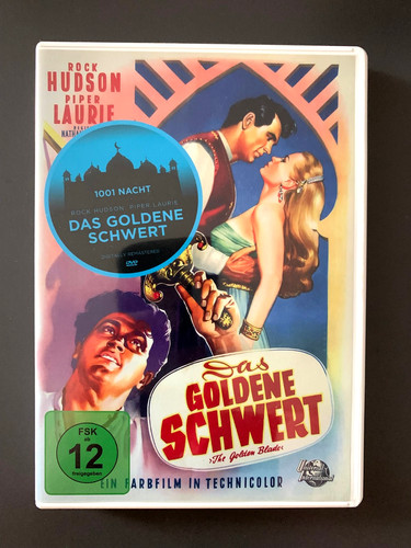 Das goldene schwert mit rock - schwert,