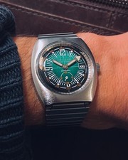 Vintage Mechanical Watch (Serviced 2024)