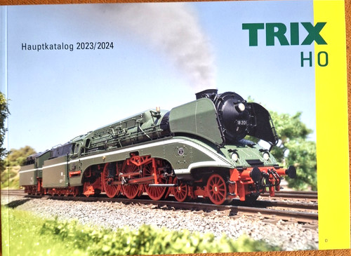 Trix hauptkatalog 2023 - hauptkatalog, 2023/2023