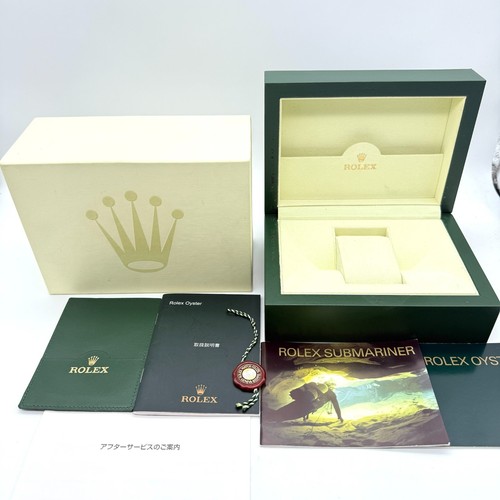 Rolex uhrenbox 64 - rolex, 31.00.64