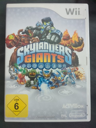 Skylanders giants nur - giants, (nur