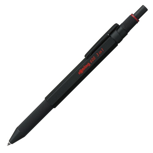 Rotring 600 1 - rotring, 3-in-1