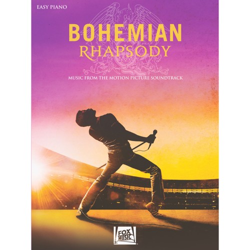 Hal leonard bohemian rhapsody - bohemian,
