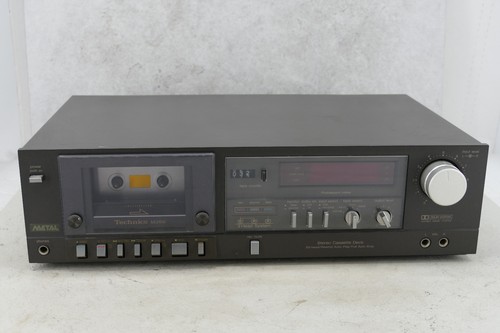 Technics m260 3 kopf - rs-m260, ++