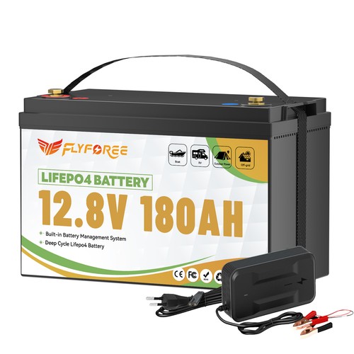 12v 180ah lithium batterie - 12v,