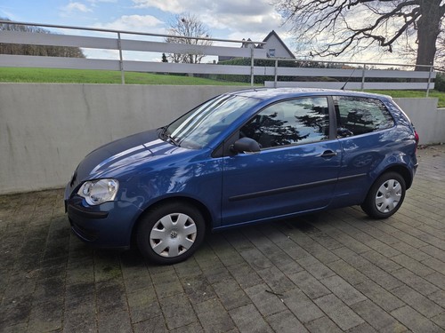 Volkswagen polo benzin - volkswagen, 1.2