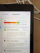 Apple iPad 5. Gen. 32GB, WLAN
