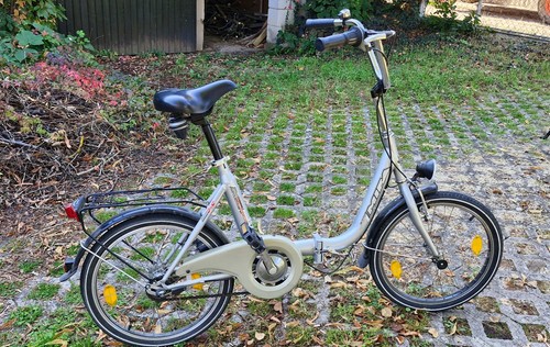 Klapprad zoll gebraucht - zoll,