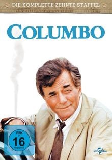 Columbo staffel 4 dvds - staffel, dvds]