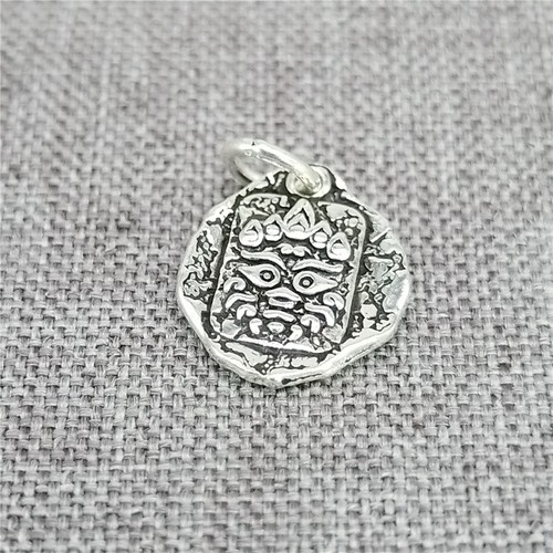 Sterlingsilber antik motiv - sterlingsilber,