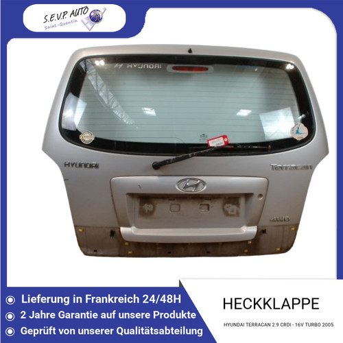 Heckklappe - heckklappe, ➤