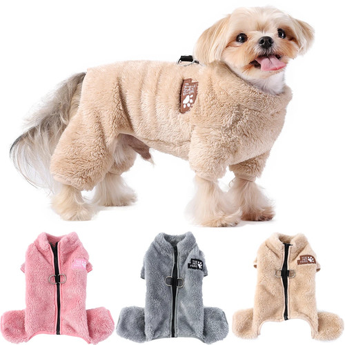 Weiche hundekleidung für den - weiche,