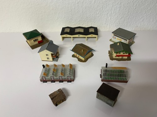 Modelleisenbahn ho n - ),