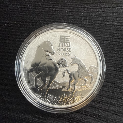 Perth mint 2026 year - perth, of