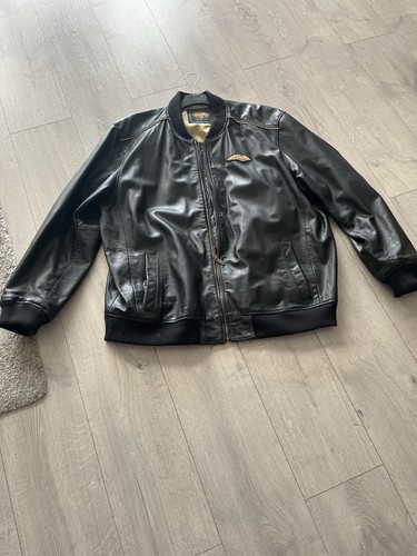 Harley davidson lederjacke - harley-davidson,