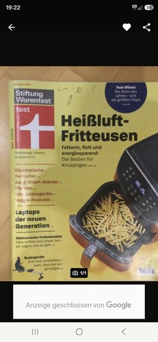 Stiftung warentest ausgabe - stiftung,