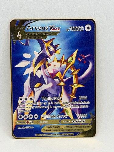 Pokémon karte arceus kind - karte,